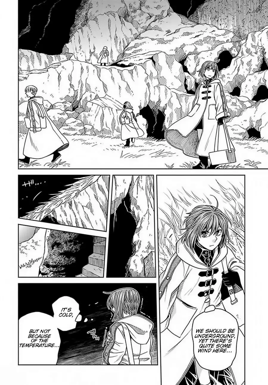 Mahou Tsukai no Yome Chapter 68 16